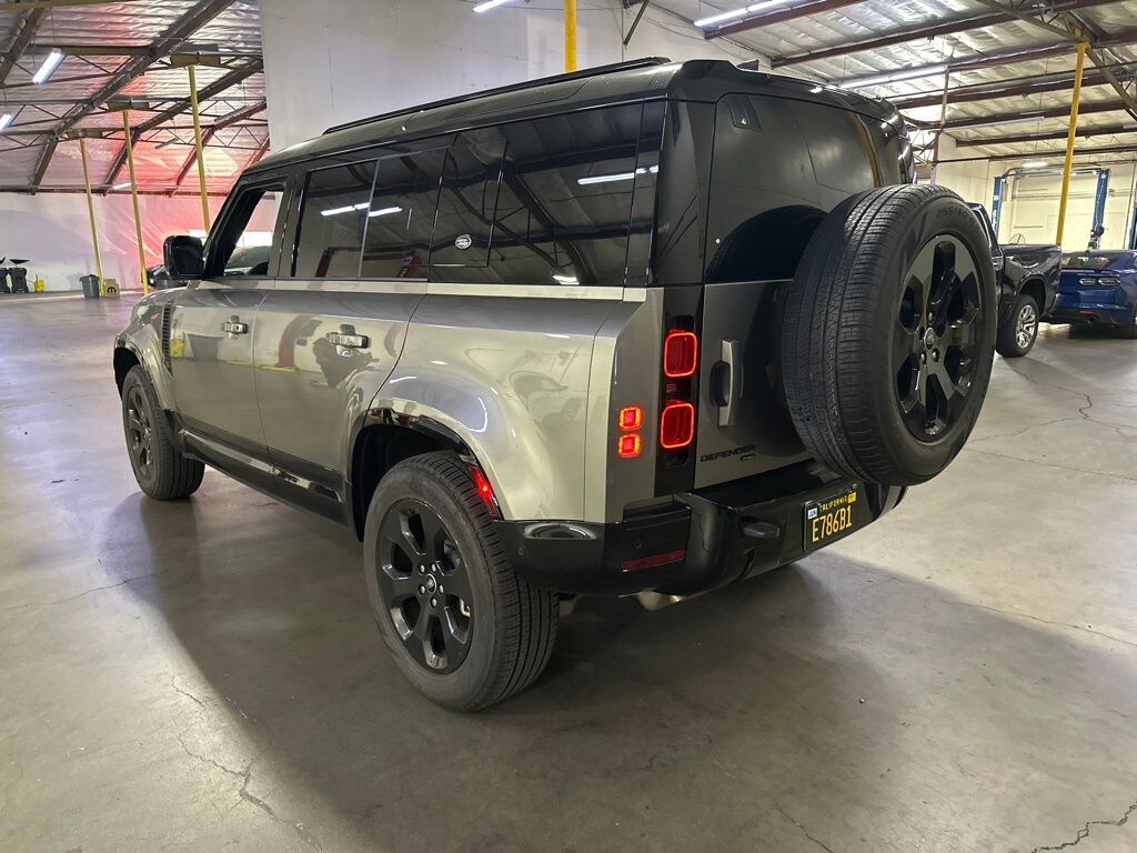 Used 2023 Land Rover Defender 110 X-Dynamic SE SUV