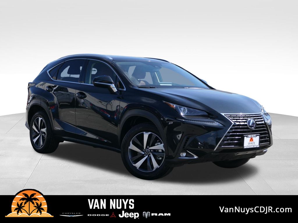2020 Lexus NX Hybrid