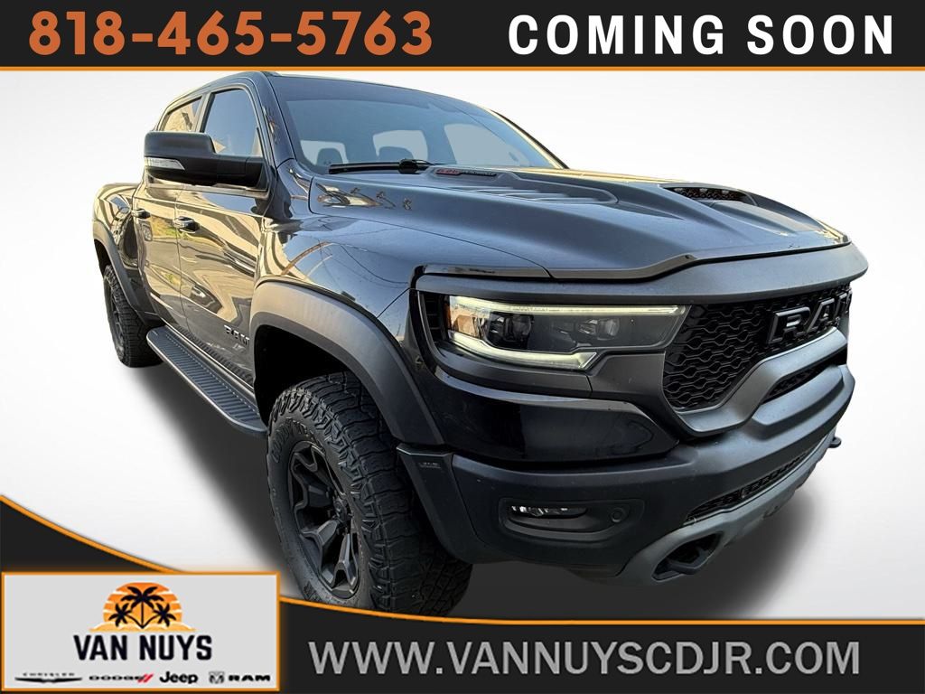 2021 RAM Ram 1500 Pickup TRX's photo