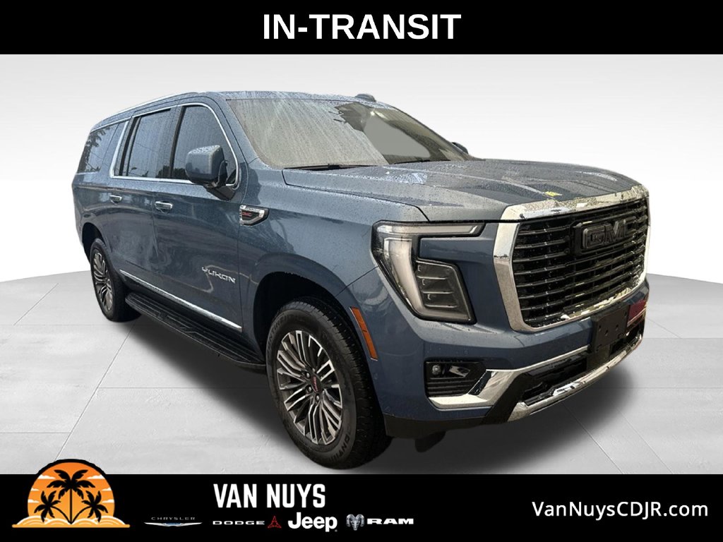 2025 GMC Yukon XL
