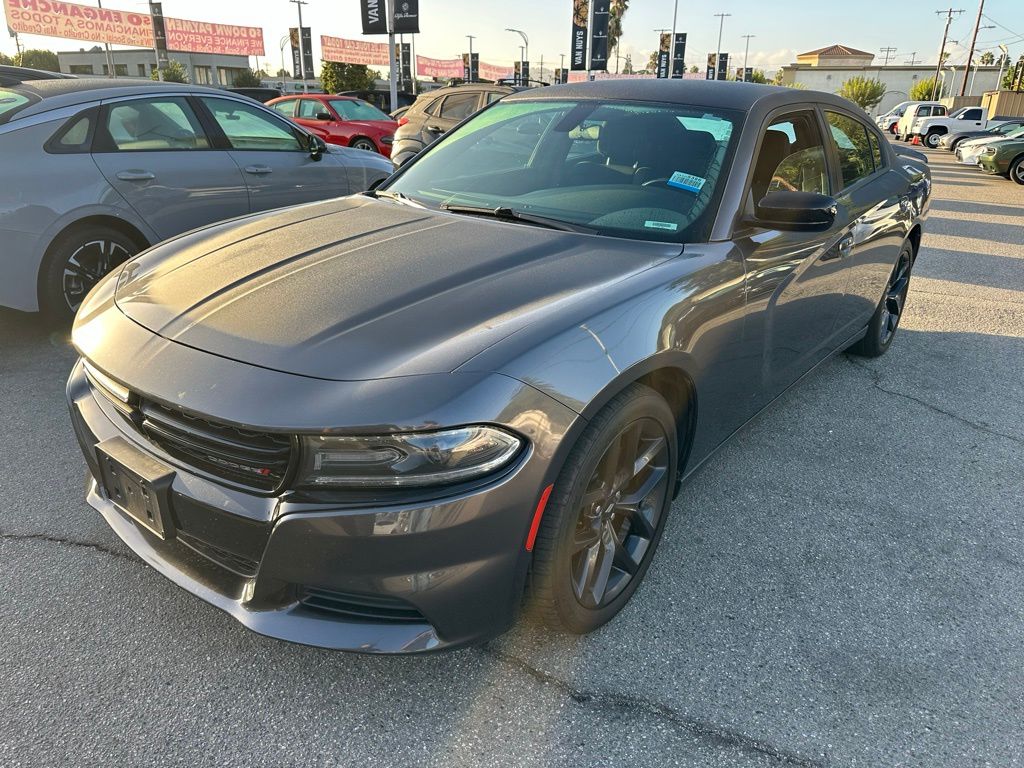 2021 Dodge Charger SXT photo 2