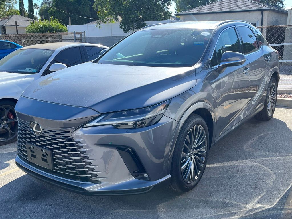 2023 Lexus RX 350 Luxury photo 2