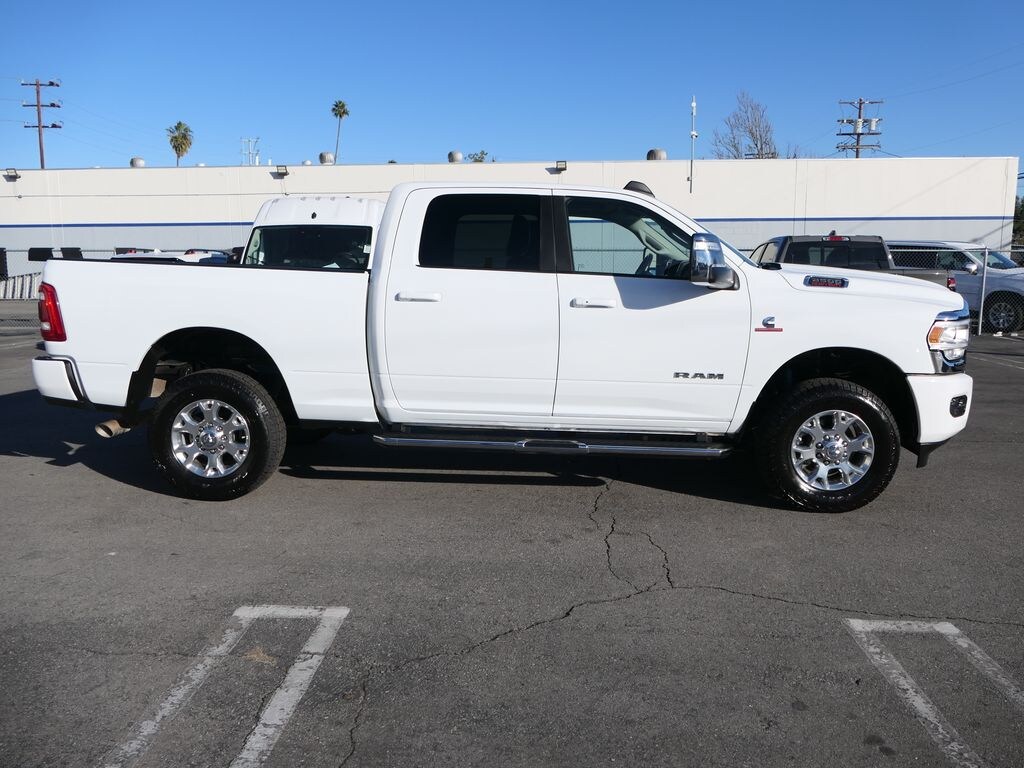 Used 2023 Ram 2500 Laramie Truck Crew Cab