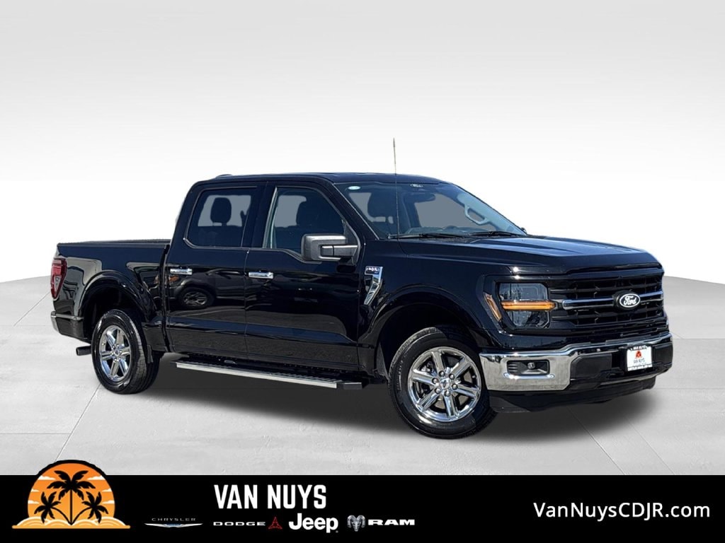 2025 Ford F-150