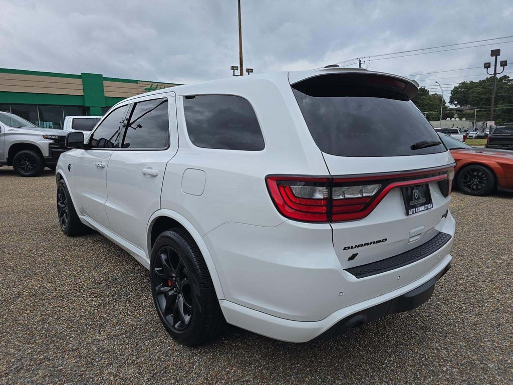 2023 Dodge Durango SRT Hellcat photo 3