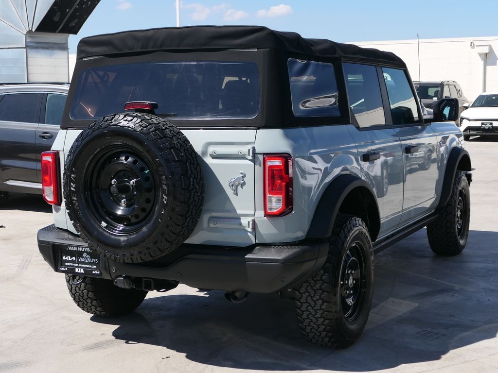 Used 2021 Ford Bronco SUV