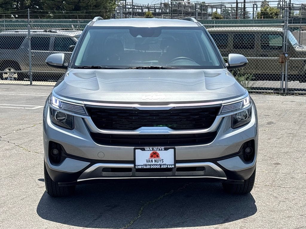 2023 Kia Seltos S - Photo 6