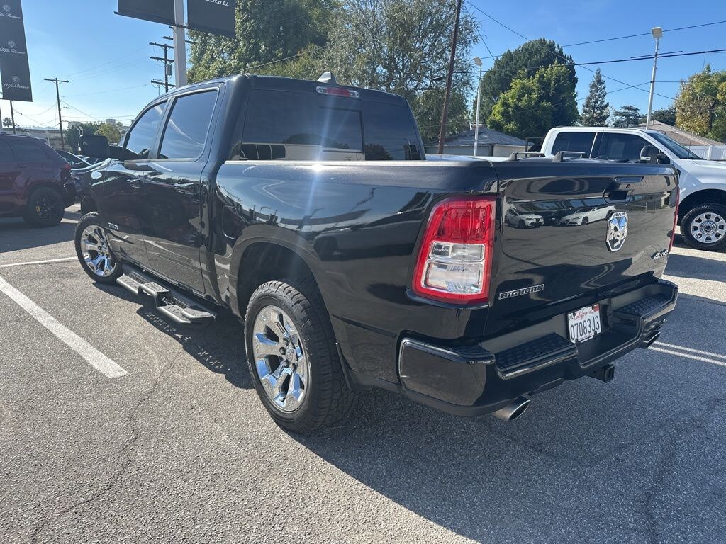 Used 2019 Ram 1500 Big Horn/Lone Star Truck Crew Cab