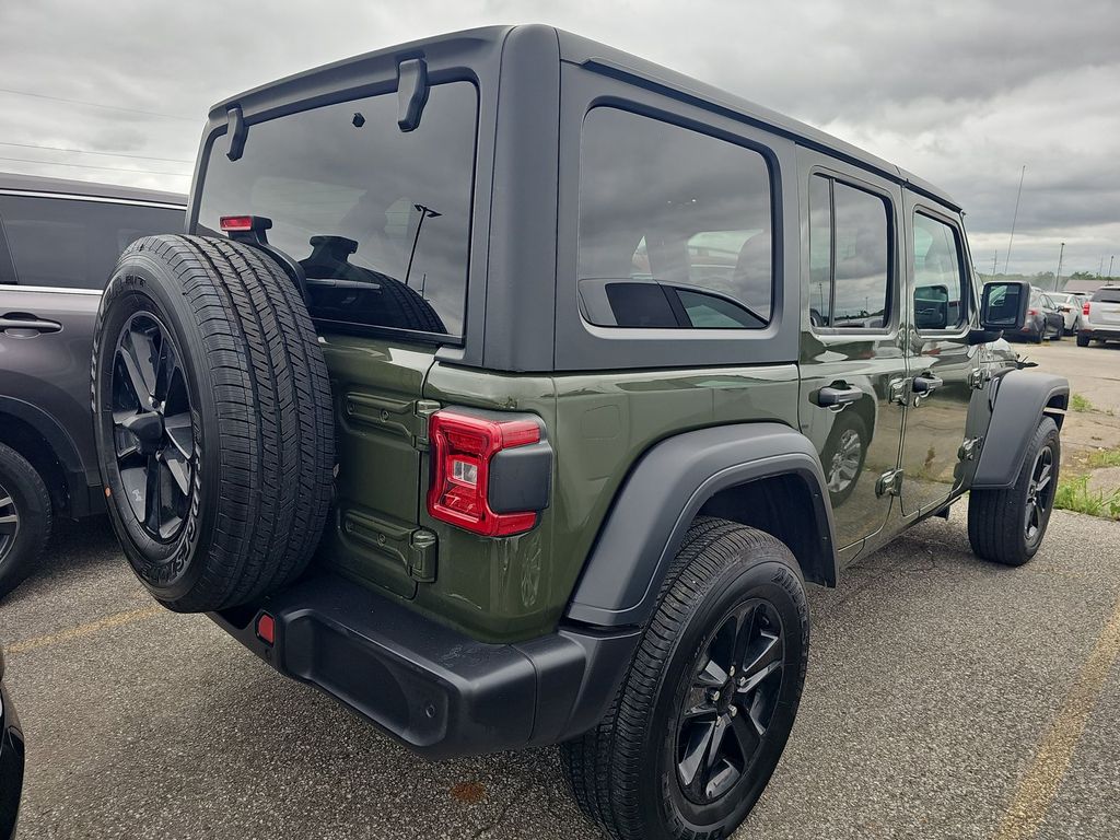 2023 Jeep Wrangler Sport Altitude photo 2