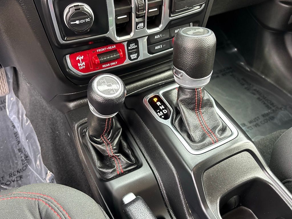 2022 Jeep Wrangler Unlimited Rubicon - Photo 22