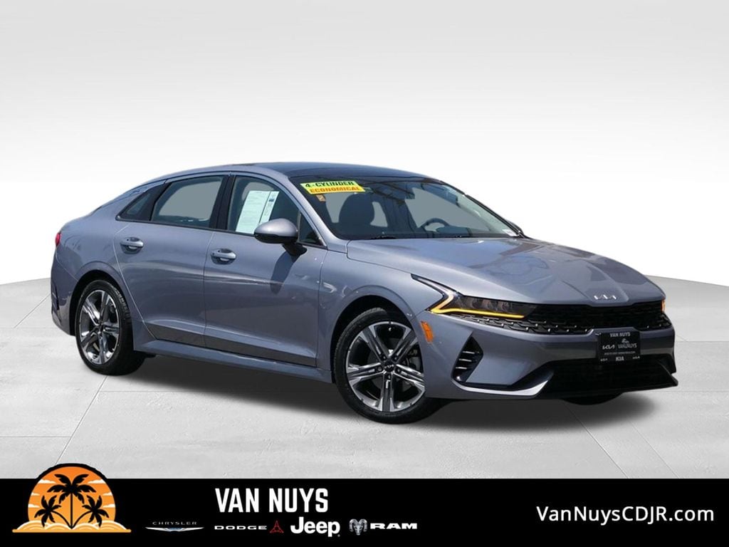 2023 Kia K5