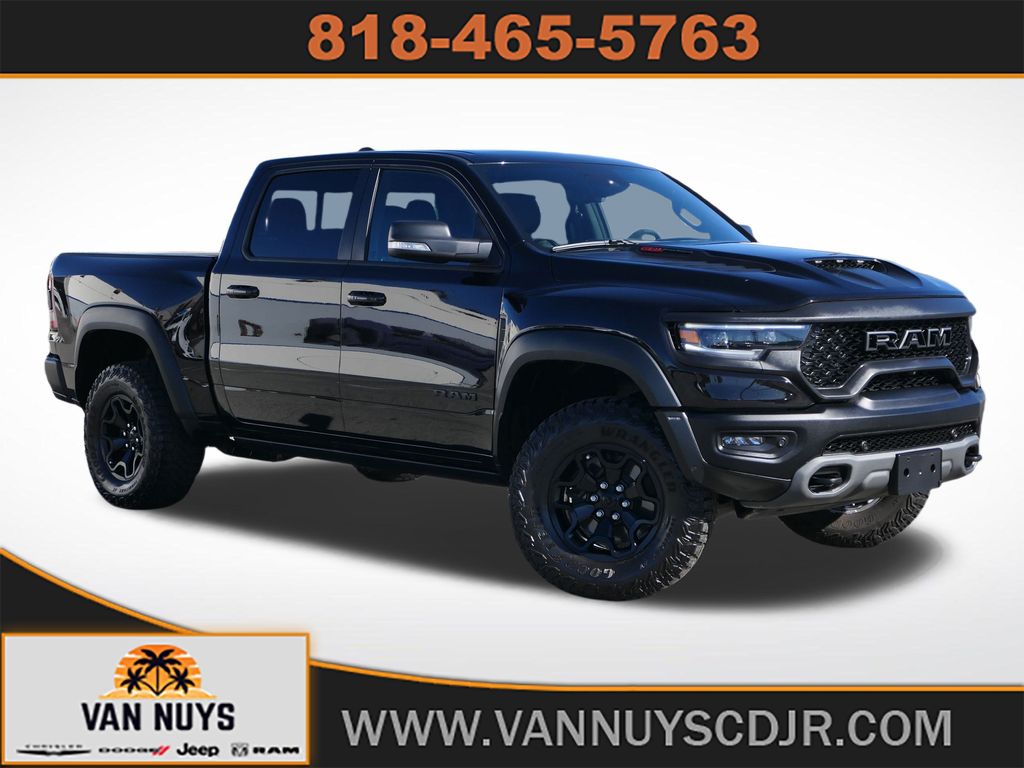 2022 RAM Ram 1500 Pickup TRX's photo