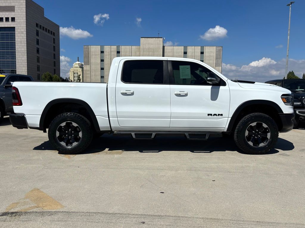 2020 Ram 1500 Rebel photo 2