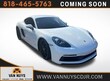 Porsche 718 Cayman