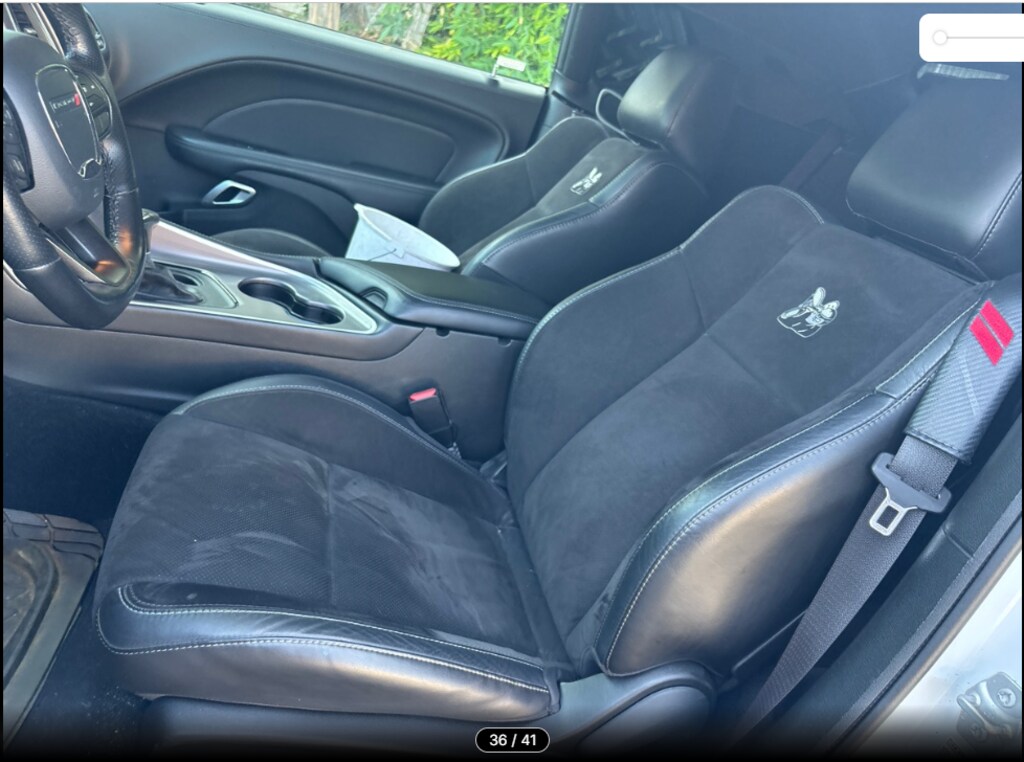 Used 2022 Dodge Challenger R/T Scat Pack Coupe