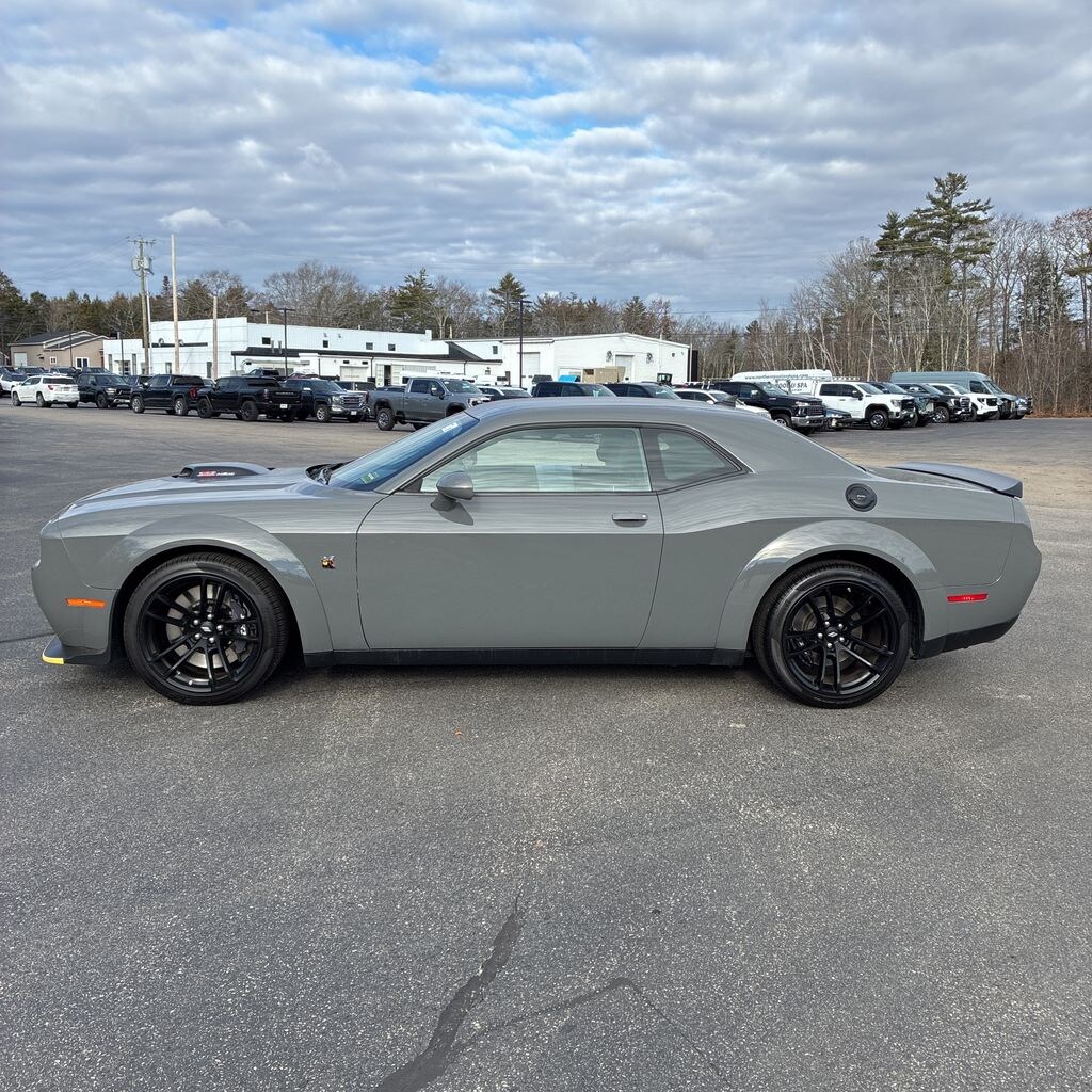 Used 2023 Dodge Challenger R/T Scat Pack Coupe