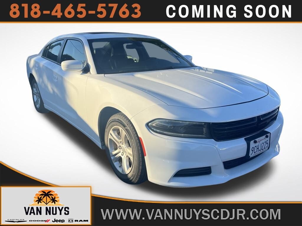 Used 2022 Dodge Charger SXT Sedan
