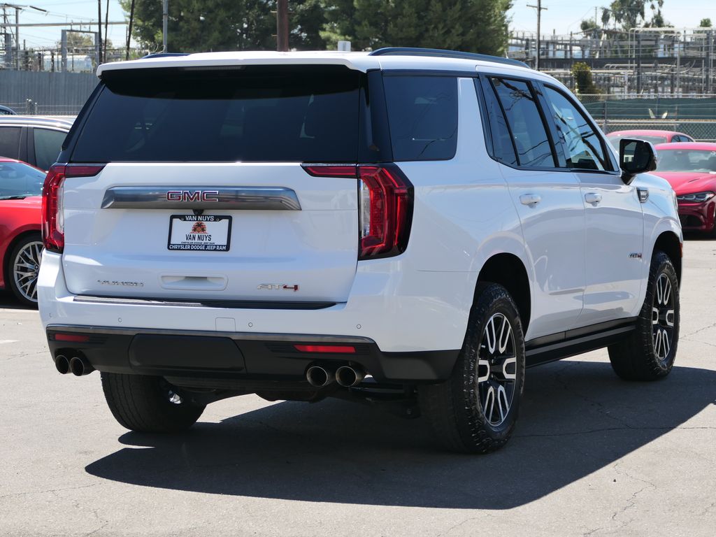 2024 Gmc Yukon AT4 photo 3