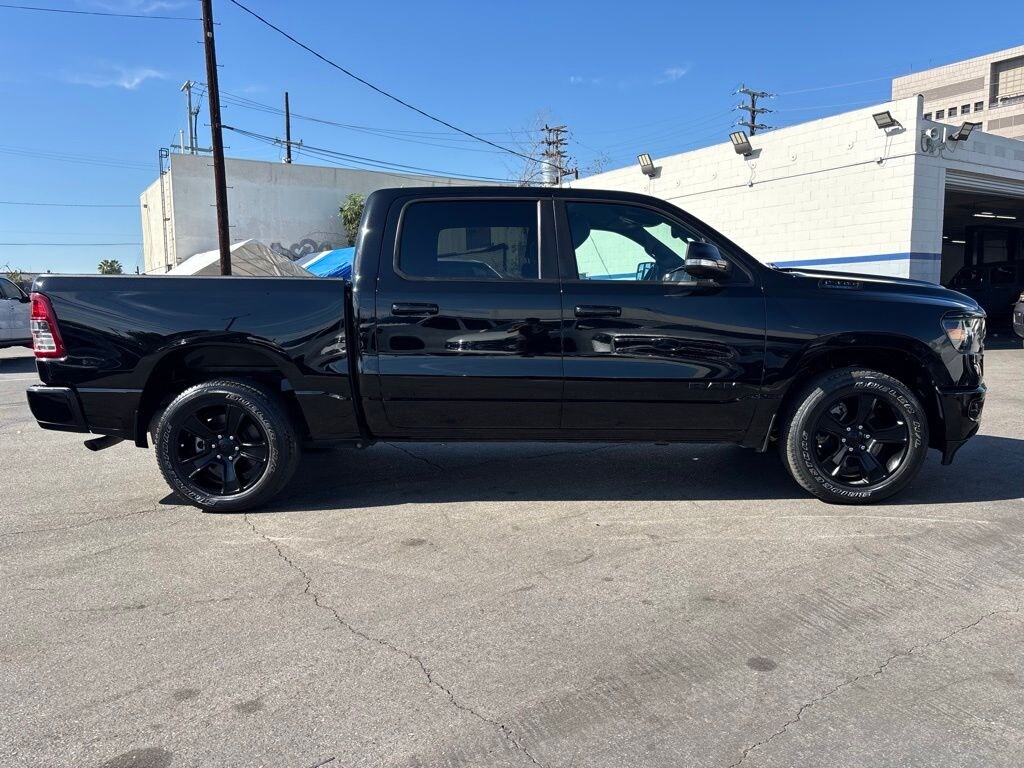 Used 2022 Ram 1500 Big Horn/Lone Star Truck Crew Cab