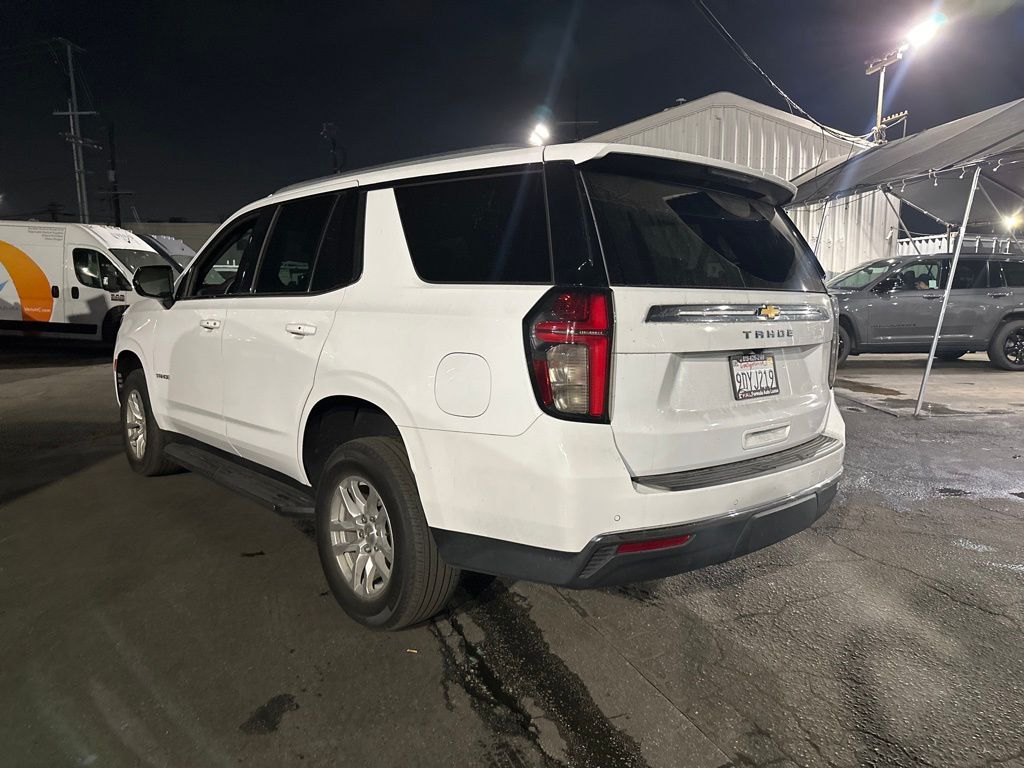 2023 Chevrolet Tahoe LS photo 3