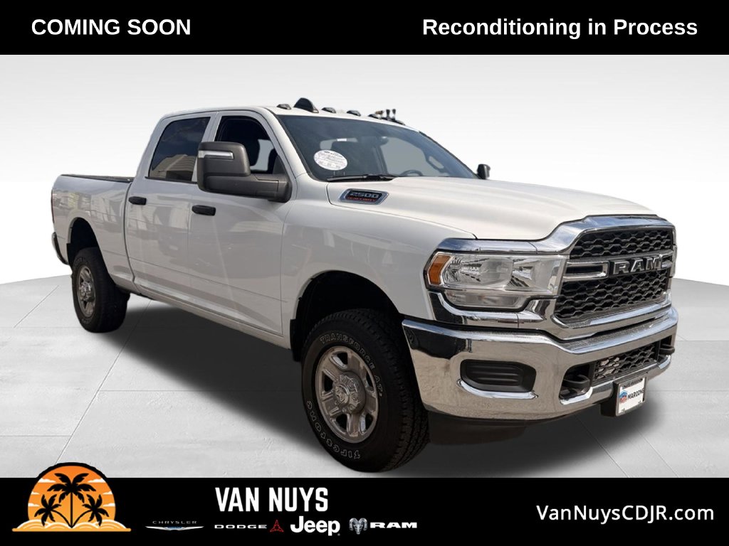 2024 RAM 2500 Pickup