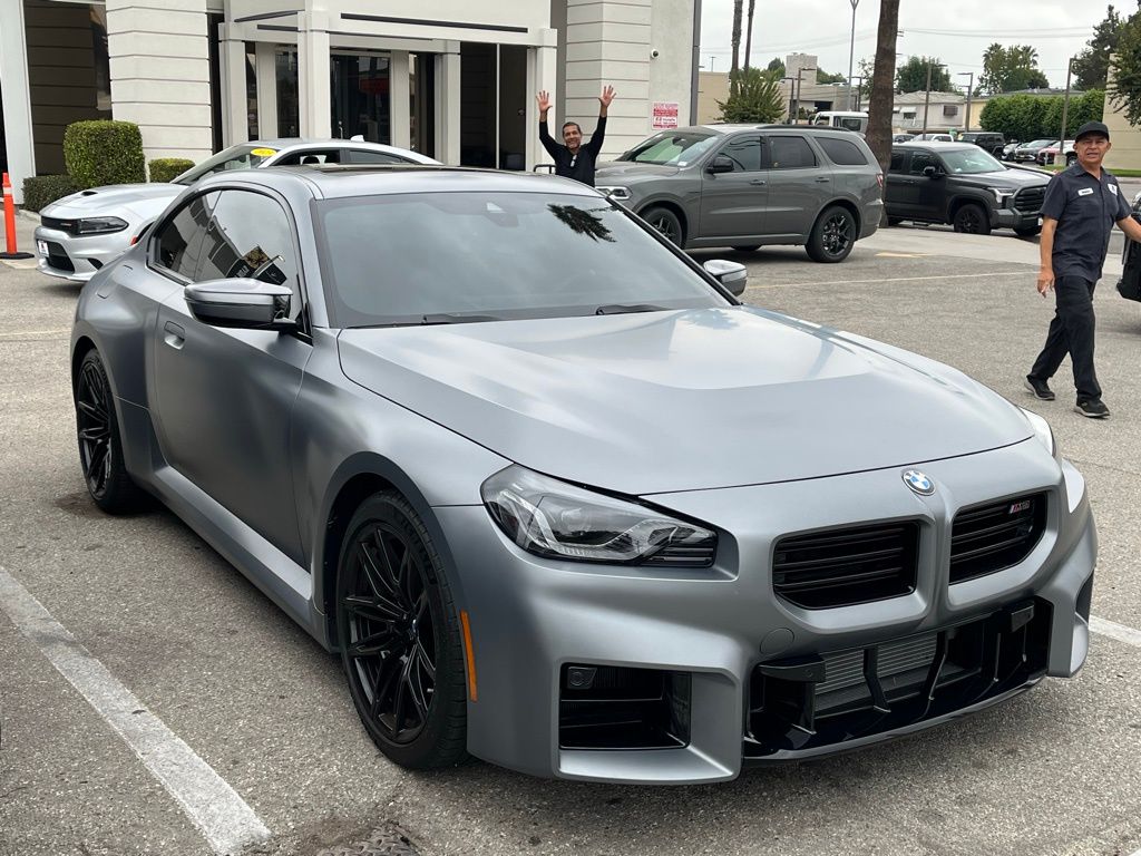 2025 Bmw M2 photo 2