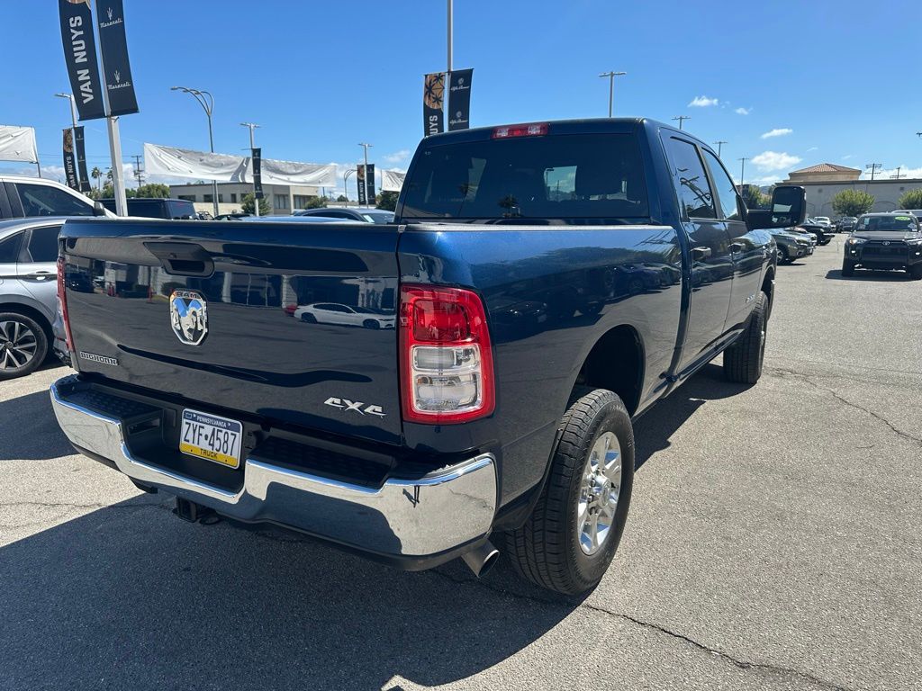 2024 Ram 2500 Big Horn photo 2