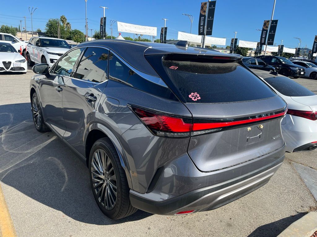 2023 Lexus RX 350 Luxury photo 3