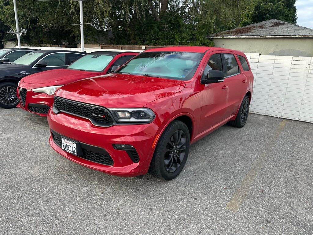 Used 2021 Dodge Durango GT SUV