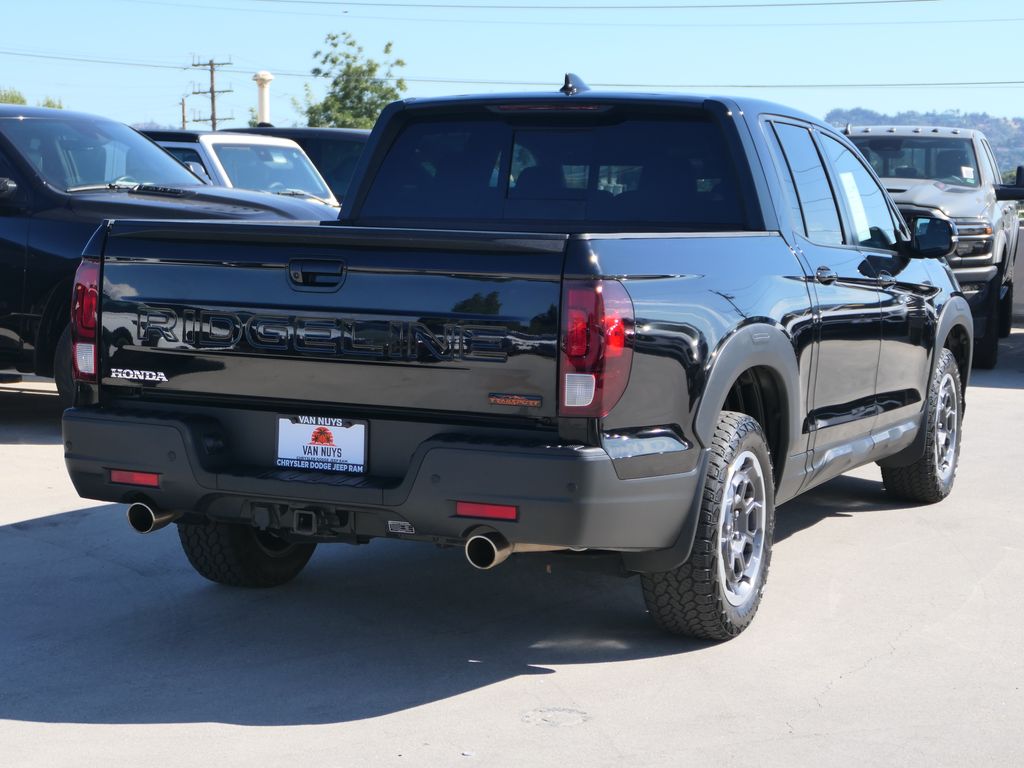 2024 Honda Ridgeline TrailSport photo 3