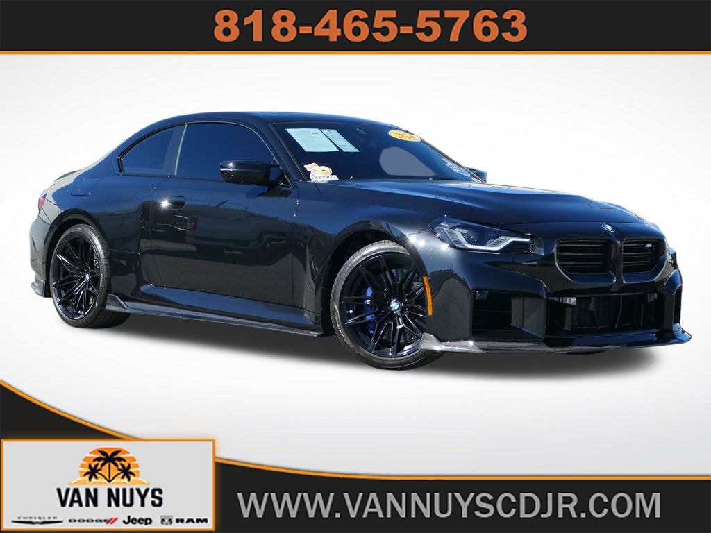 Used 2024 BMW M2  Coupe