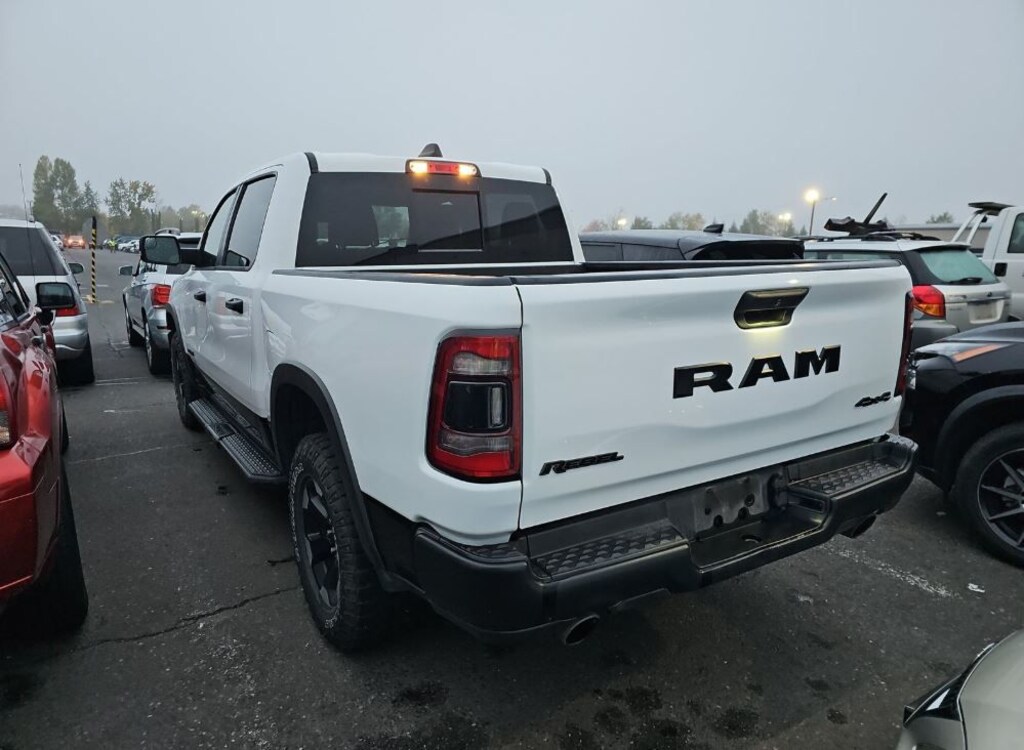 Used 2024 Ram 1500 Rebel Truck Crew Cab