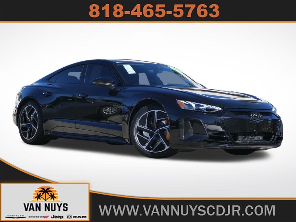 Used 2023 Audi RS e-tron GT  Sedan