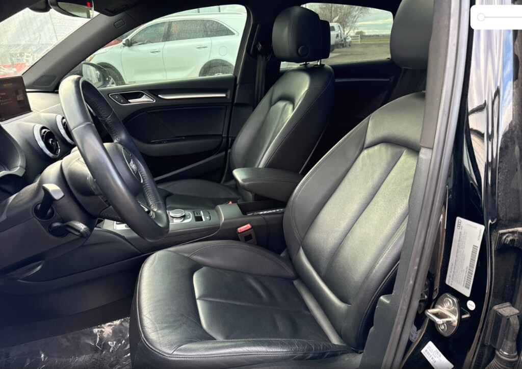 Used 2018 Audi A3 2.0T Premium Sedan