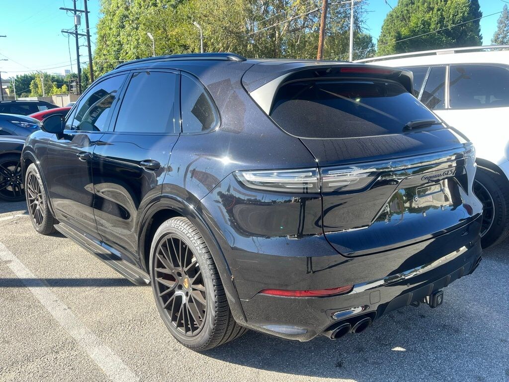Used 2022 Porsche Cayenne GTS SUV