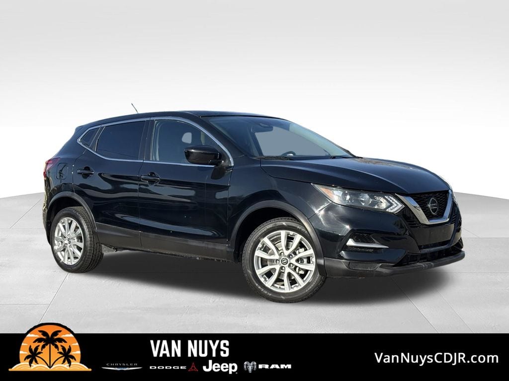 2021 Nissan Rogue Sport