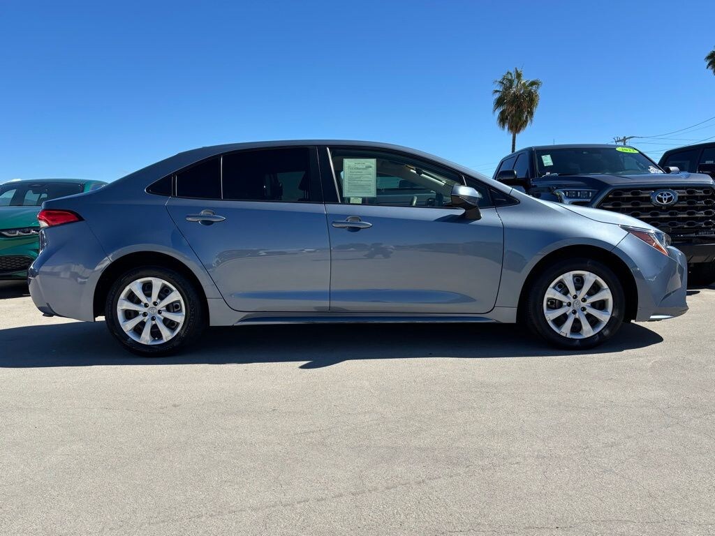 Used 2023 Toyota Corolla LE Sedan