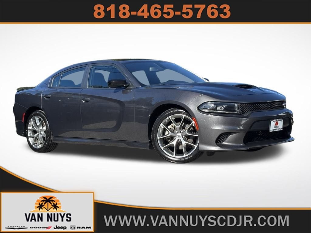 2023 Dodge Charger GT's photo