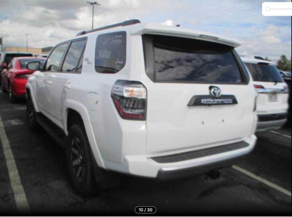 Used 2024 Toyota 4Runner TRD Off Road Premium SUV