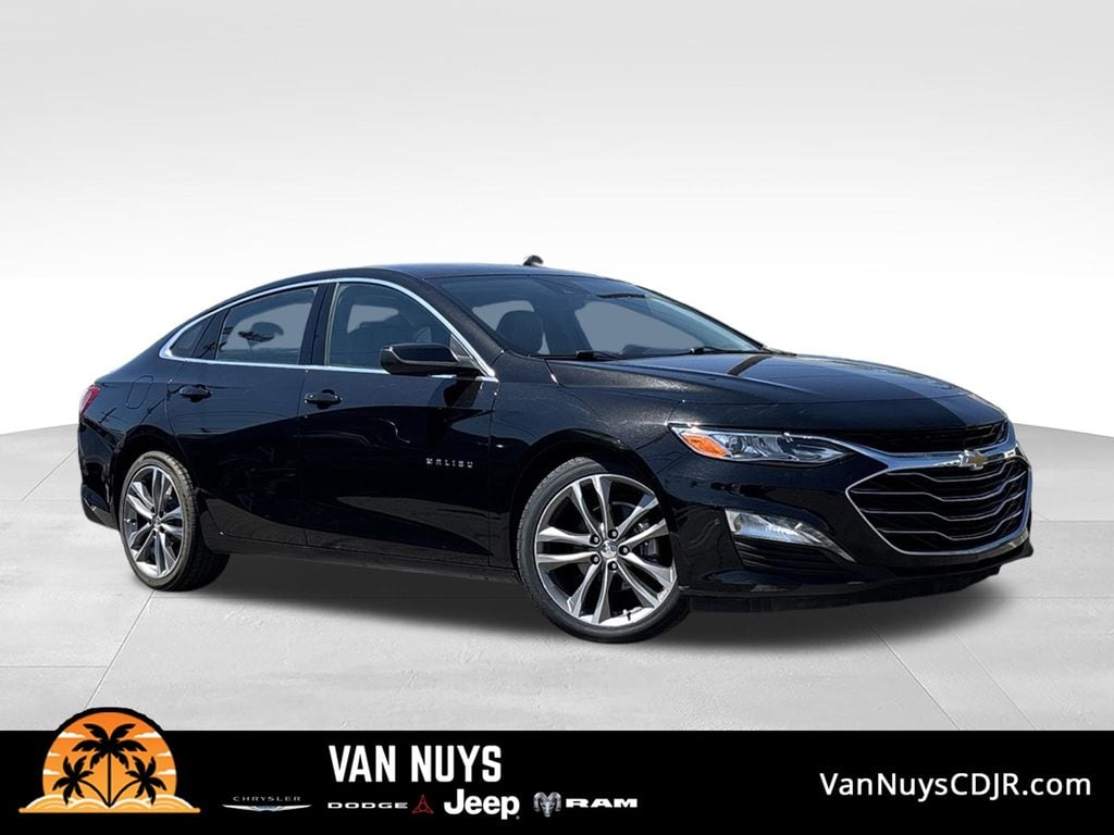 2024 Chevrolet Malibu