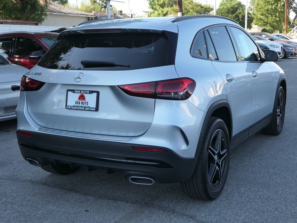 Used 2023 Mercedes-Benz GLA 250  SUV