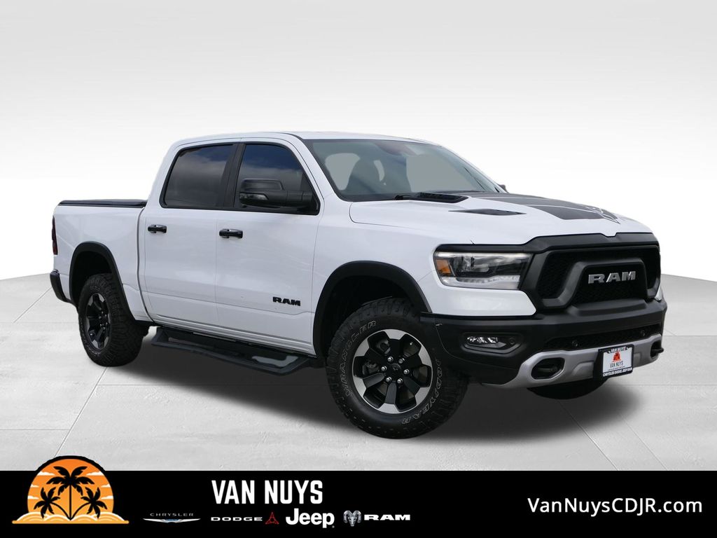 2023 RAM 1500 Pickup