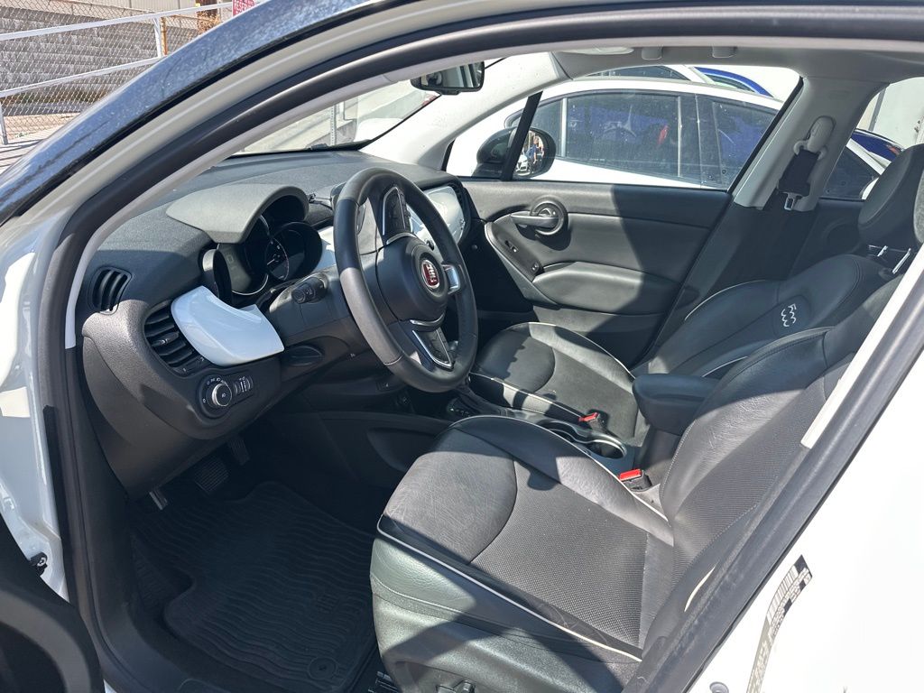 2021 Fiat 500X Trekking photo 2