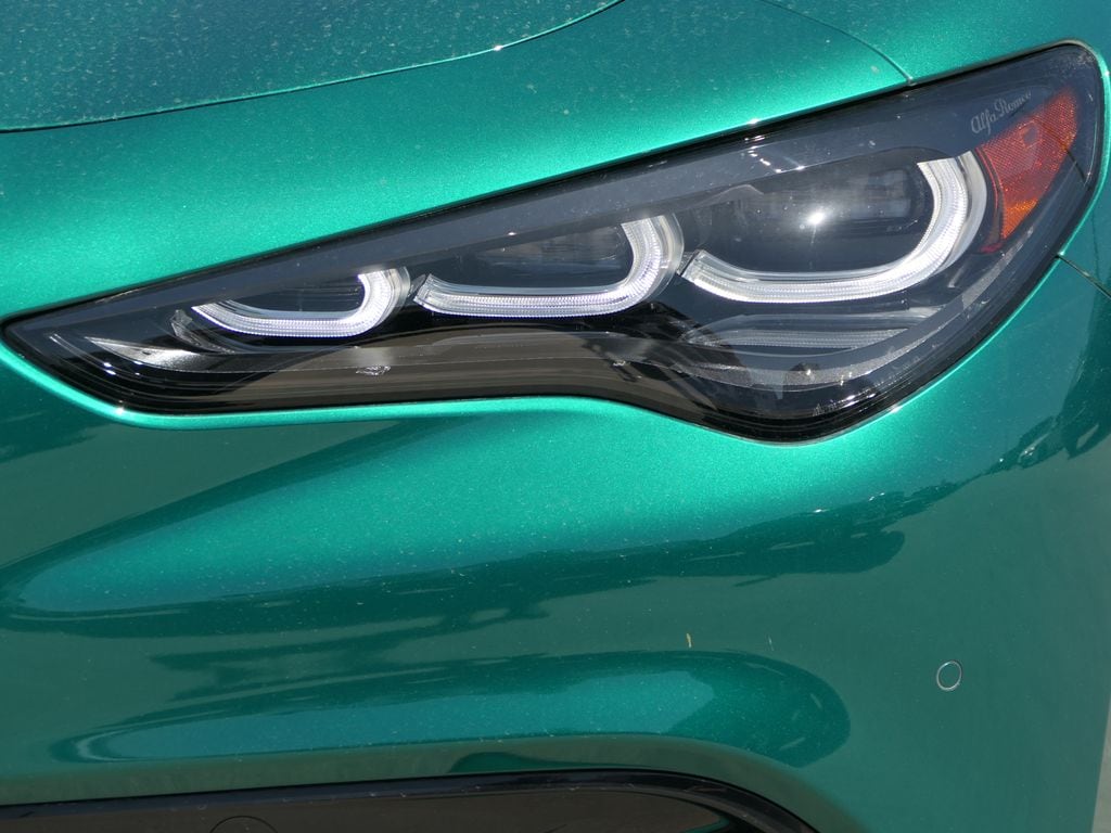 2025 Alfa Romeo Stelvio Intensa - Photo 7
