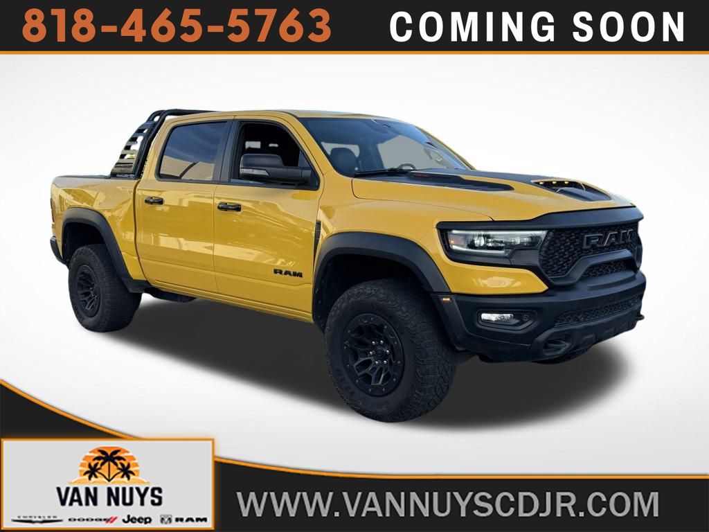 2023 RAM Ram 1500 Pickup TRX's photo