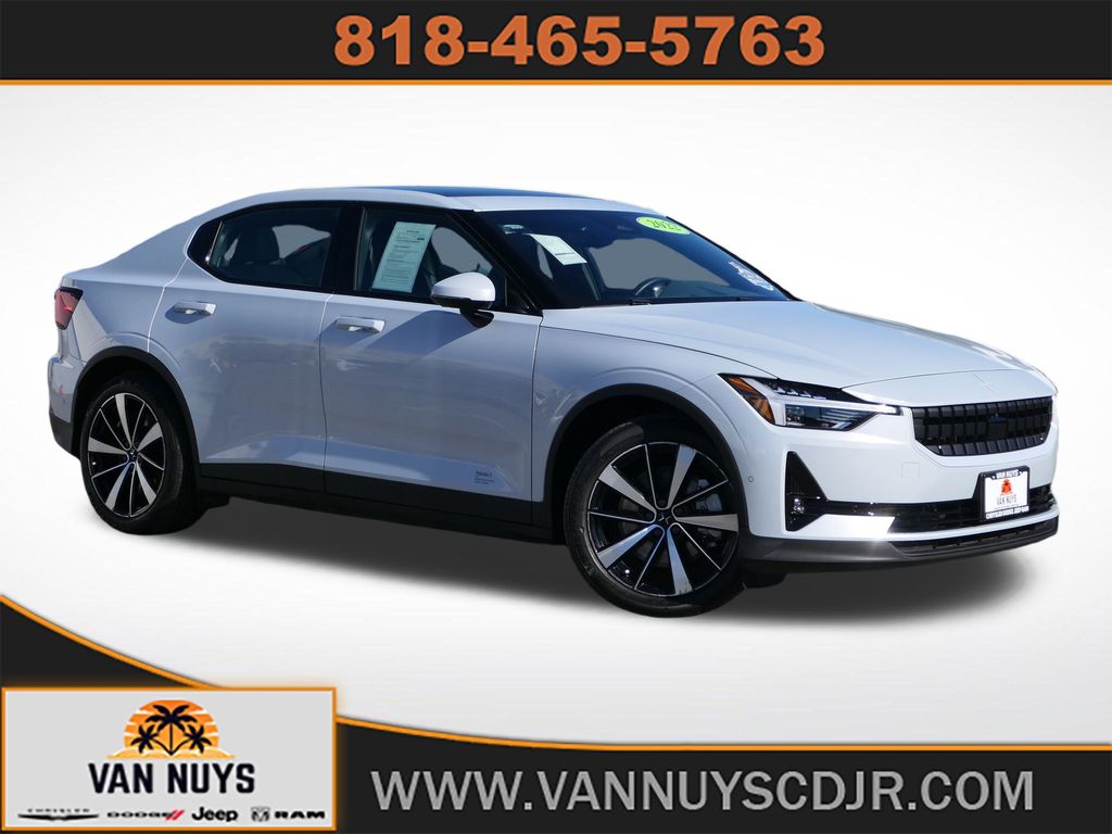 2022 Polestar 2