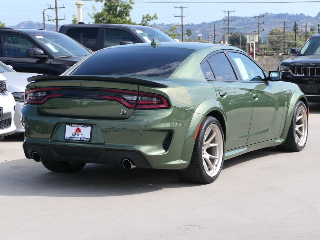 Used 2023 Dodge Charger Scat Pack Sedan