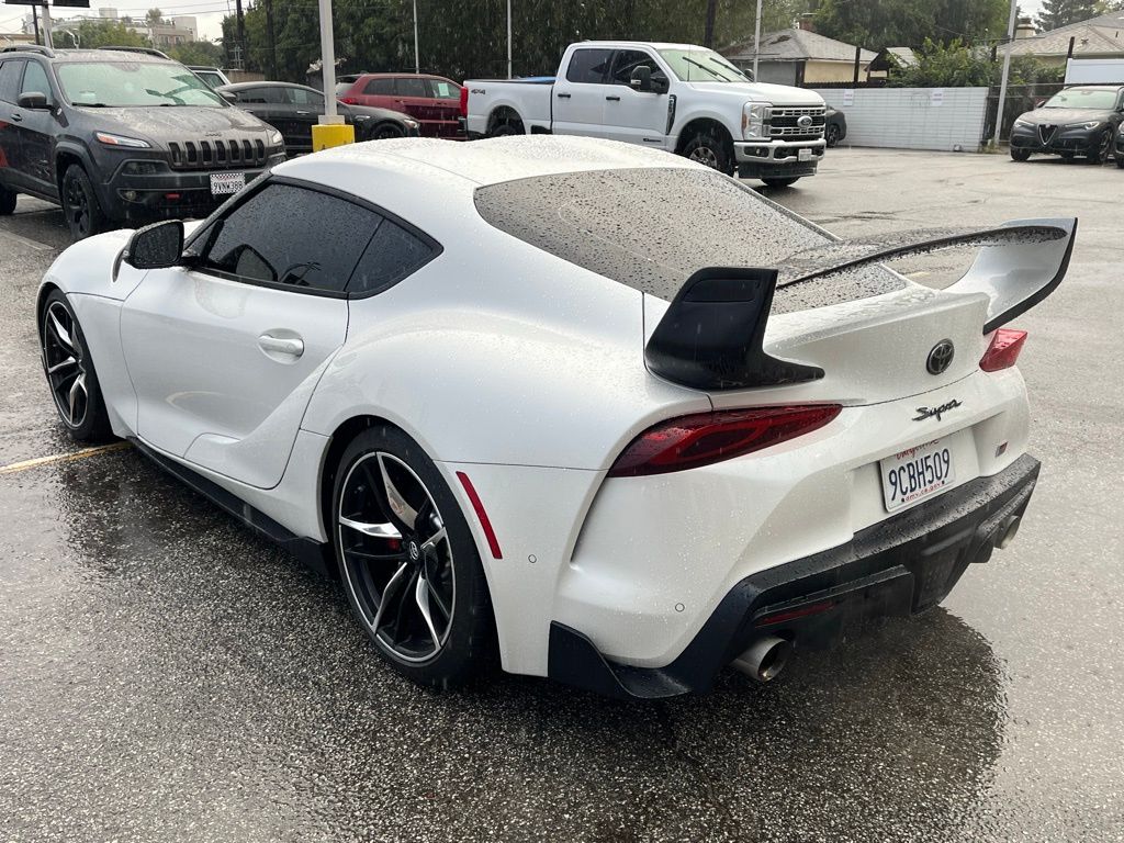 2022 Toyota Supra 3.0 photo 3