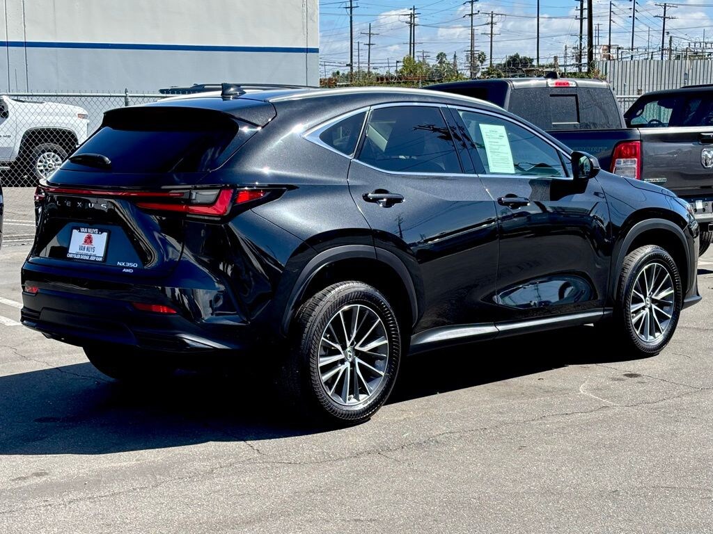 Used 2022 Lexus NX 350  SUV