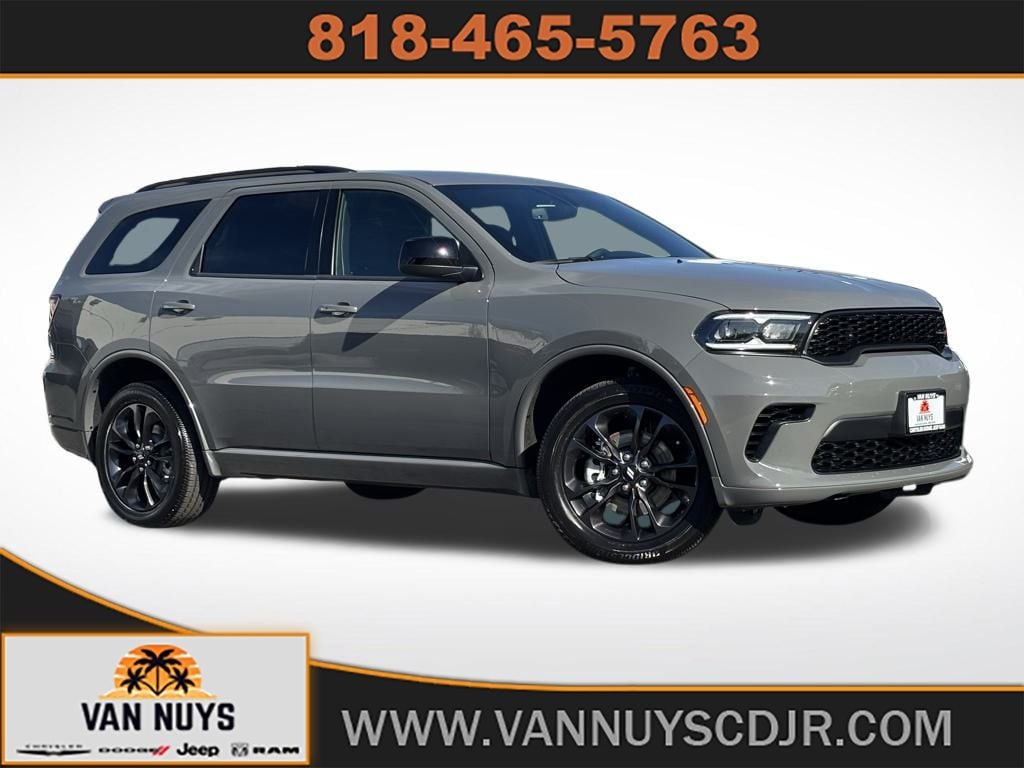 2025 Dodge Durango GT's photo